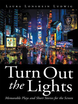 cover image of Turn out the Lights
